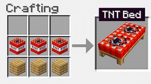 Crafting 9 New OP Items In Minecraft!