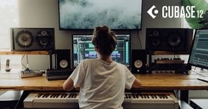 Steinberg Cubase Pro v12.0.30 MacOSX