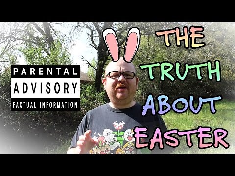 How to Tell Your Kids the Easter Bunny isn't Real