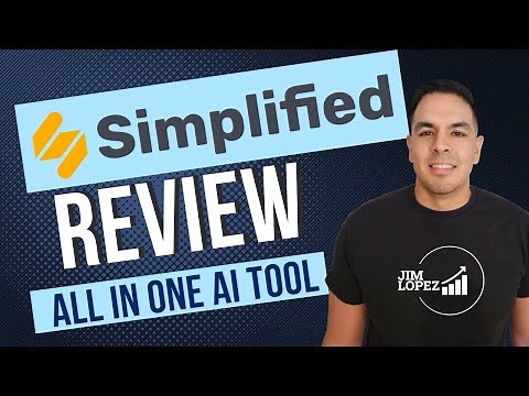 Simplified Ai Review: All In One Ai Tool for Content Creators
