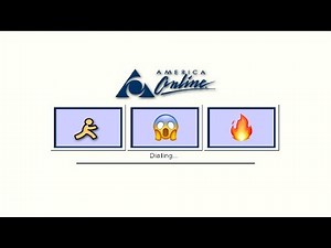 Fl Studio: I Sampled the AOL Dial-Up Connection Sound Into A Beat!