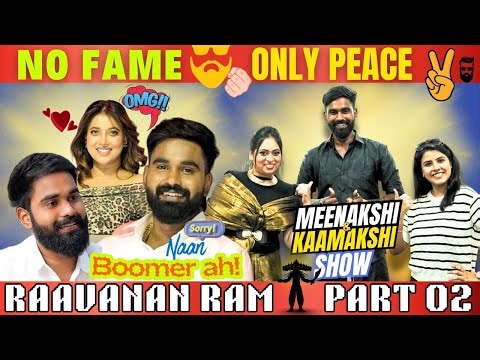 The Most FUN Episode! Raavana Ram + Asha Venkatesh Prank | MK Show Part 2