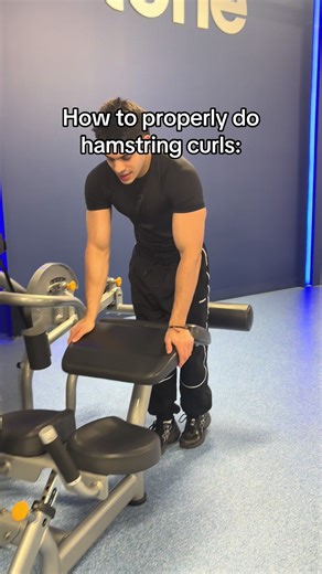 Mastering Hamstring Curls for Optimal Fitness