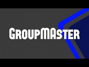 MA Tools: GroupMAster
