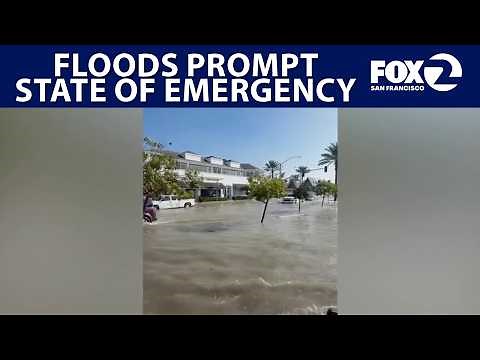 Floods prompt state of emergency | West Coast Wrap