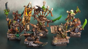 Lord Of All Realms Characters