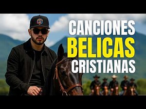 El Mix Más Duro del Año 🔥 Música Bélica Cristiana 2025 🔥 Cristianos Tumbados 🔥