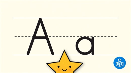 La descripción de audio - (En Español) A - A Short a Sound Lesson