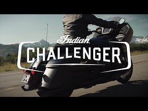 Challenge Everything. #IndianChallenger