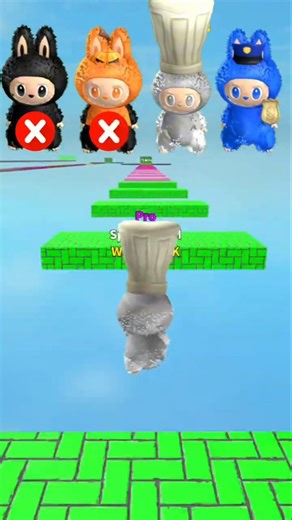 Labubu Run Obby-Roblox Challenge