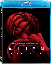 Alien: Romulus Blu-ray (Blu-ray   Digital HD)