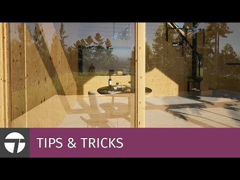 Working with Reflection Probes | Tips & Tricks | Twinmotion