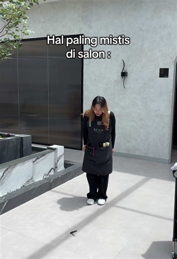 Reign Hair Avenue (@reignhairavenue)’s videos with suara asli - Reign Hair Avenue