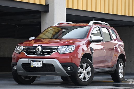 Renault Duster 1.6 litros, a prueba: caja manual y 115 hp para el SUV que compite con sedanes