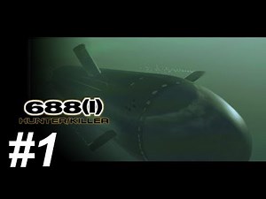 688(I) Hunter/Killer (1) SEALing Their Fate (Part I) 1