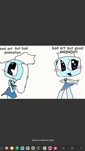 bad art +good animation good art+ bad animation #roblox#Dandysworld