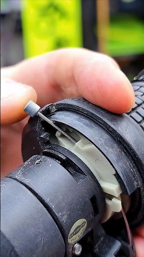 How to install a new cable in your bike RevoShift shifter.