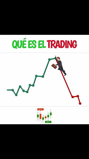 Qué es el trading. #trading #traders #trader #daytrader #analisisfundamental #analisistecnico #scalping #broker #forex #acciones #bolsadevalores #mercadosfinancieros | Finanzas y Bienestar