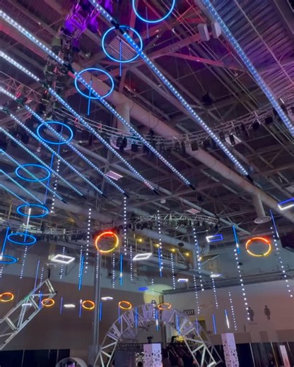 MADRIX® | LIGHTING CONTROL on Instagram: "MADRIX @ Glow Motion Technologies at LDI 2025 John P Marovich – http://www.habitechvegas.com Glow Motion Technologies at LDI 2023 | https://youtu.be/cHoVP4BjJHA?si=Vw69z7hPOb7YgRL0 #MADRIX #lighting #control #dynamiclighting #InTheCircle #led #rgb #stagelighting #lightingdesign #lightshow #entertainment #event #architainment #facade #facadelighting #mediafacade #dmx512 #artnet #spi #kinet #sacn #streamingacn #colorkinetics #lightingeffects #nightclub #ba