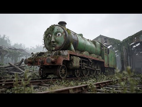 Thomas’ Friend Henry Found Abandoned and Fully Restored | ASMR Restoration