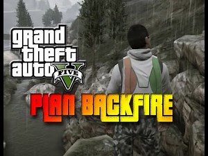PLAN BACKFIRE IN GTA 5 - TROLLING/FUNNY/COMEDY - GOONONFIRE