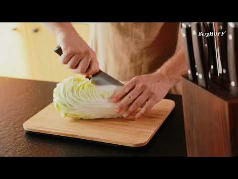 How to use: santoku knife
