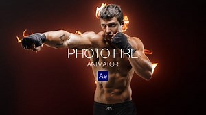 Download Photo Fire Animator - Videohive - aedownload.com