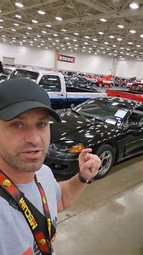 craig stowell on Instagram: "The Dodge Stealth RT was very similar to the Mitsubishi 3000GT VR4 both by DSM they had a twin turbo V6 and were all wheel drive #over40 #1990s #90scars #dsm #dodge"
