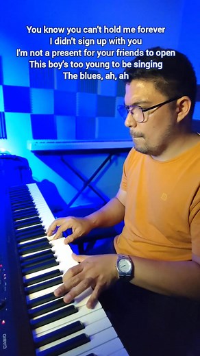 44K views · 1.1K reactions | #marksomoso Good night jam click the video for lyrics.. Goodbye Yellow Brick Road by Elton John Piano instrumental cover videoke 70s hits #goodbyeyellowbrickroad #eltonjohn #piano #videoke | Mark Anthony B Somoso | Facebook