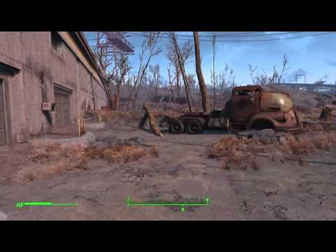 Fallout 4- Where To Find 2 Power Armor Fusion Cores Near Lexington