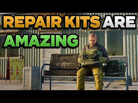 Armor Repair Kits, are they worth it? - Escape From Tarkov