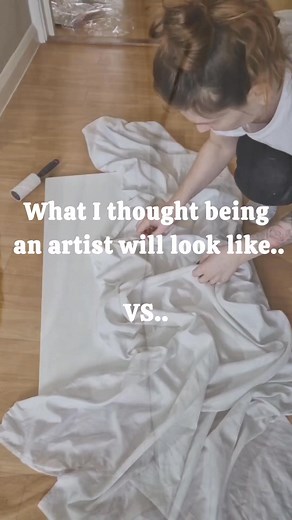 7.2K views · 70 reactions | What it takes to be a beginner artist....