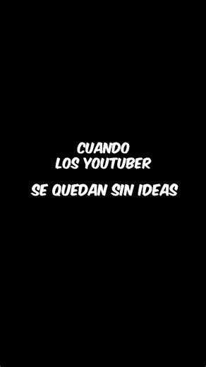 Youtuber sin ideas #minecraft #shorts