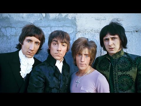 The Who - I Can't Explain - Lyrics