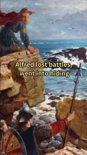 Alfred the Great: The King Who Saved England from the Vikings