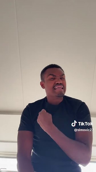 Simovic på TikTok