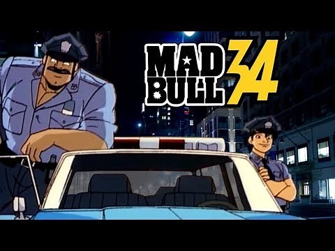 Mad Bull 34 Eng Dub Ep 1-4