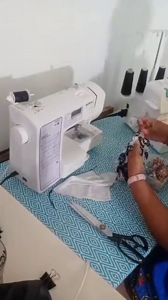 Try this method to make easy bonnets in minutes!