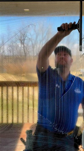 2.5K views | Is cleaning your windows on your spring cleaning checklist? Matt Liudahl owner of Mr. Squeegee Window Cleaning, Inc. gives pointers from the pros here -> https://www.kxnet.com/studio701/home-improvement/get-your-windows-squeaky-clean-with-these-tips/ | Studio 701 | Facebook