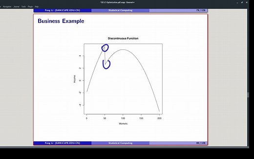 统计计算：Nelder-Mead法
