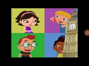 Little Einsteins Hindi Intro (Season 1) (HD)