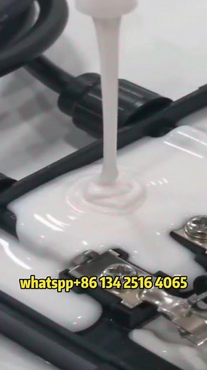Epoxy Filling Machines with CE-certified Precision for AB Glue, Resin, and Sealing Applications
