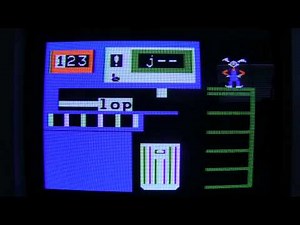 Classic Reader Rabbit for the Apple IIc Computer