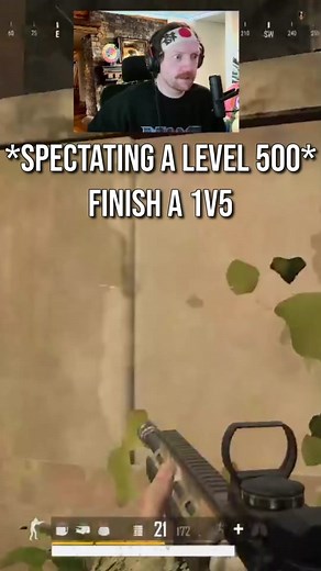 Insane PUBG Player Spectating Experience