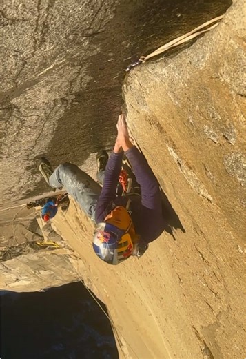 Sasha DiGiulian: First Female Ascent of El Capitan