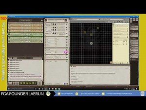 FGA Presents: FG Unity Line of Sight Usage & Lighting (LoS)