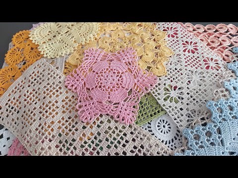 40+ Crochet Pattern Ideas: The Trendiest Crochet Designs for Every Skill Level!