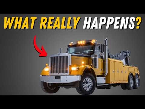 What REALLY Happens in Extreme Tow Truck Recoveries