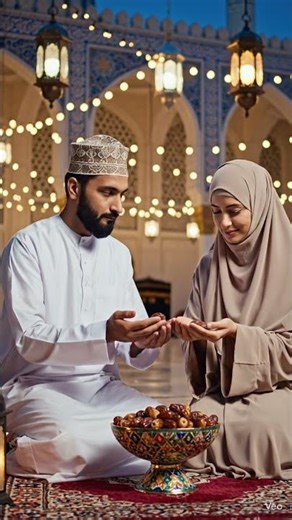 The Moment of Answered Dua: Breaking the Fast Together 🌙