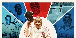 Miñoso's amazing seven-decade career